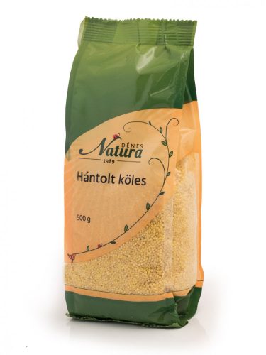 Natura hántolt köles 500 g