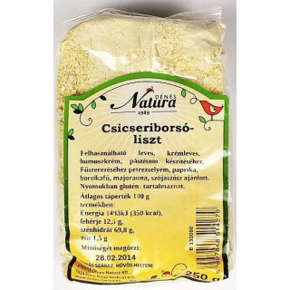 Natura csicseriborsóliszt 250 g