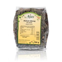 Natura Tökmag Pirított  250 g