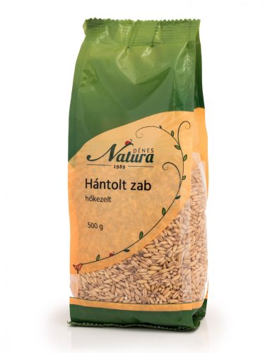 Natura hántolt zab 500 g