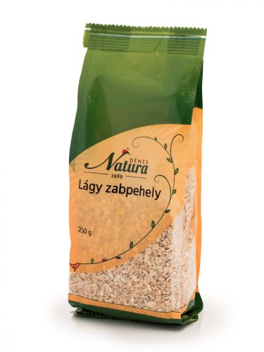 Natura lágy zabpehely 250 g