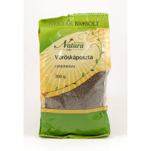 Natura csíráztatásra vöröskáposzta 200 g