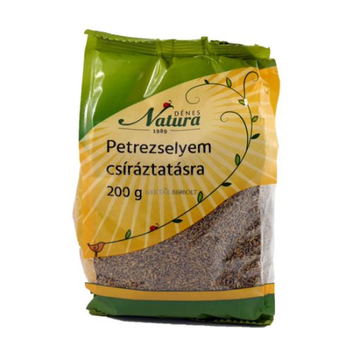 Natura csíráztatásra petrezselyem 200 g