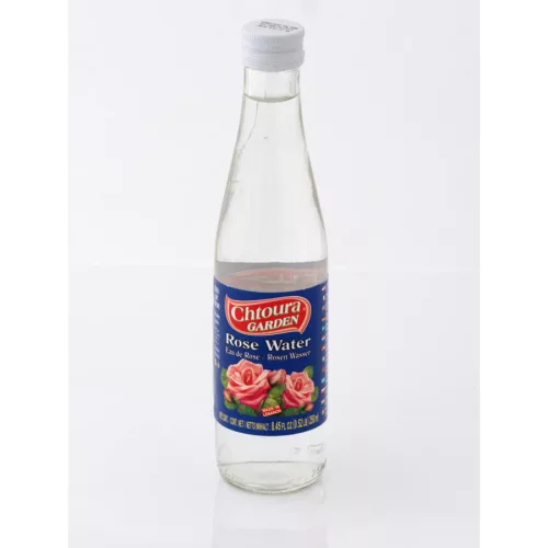 CHTOURA GARDEN RÓZSAVÍZ 250ML DRS