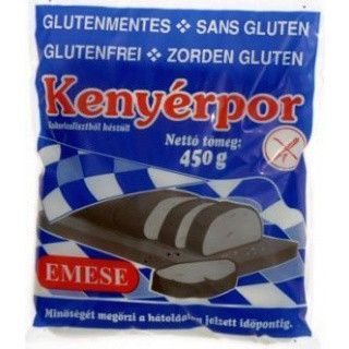 Emese gluténmentes kenyérpor 450 g