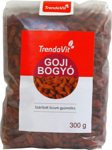 Trendavit Goji Bogyó (Lícium)  300 g