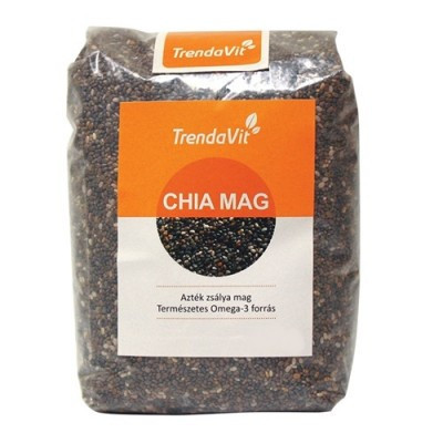 Trendavit Chia Mag  500 g