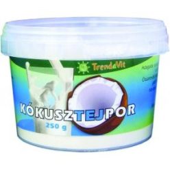 TRENDAVIT KÓKUSZTEJPOR 250 G