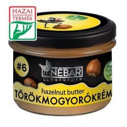 Nébar naturpro törökmogyorókrém 180 g