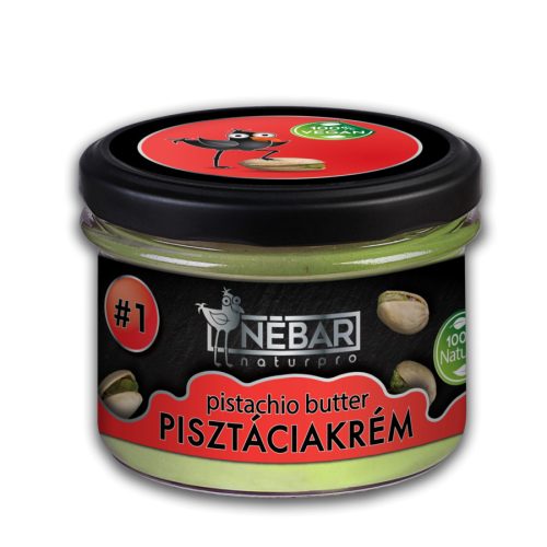 Nébar naturpro pisztáciakrém 180 g