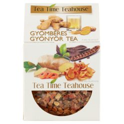 Tea Time gyömbéres gyönyör tea 100 g