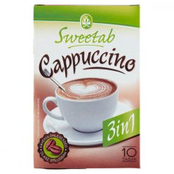 SWEETAB DIÉTÁS CAPPUCCINO