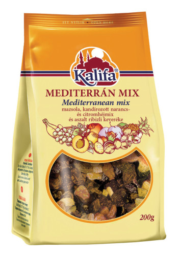 Kalifa egzotikus mix 200 g