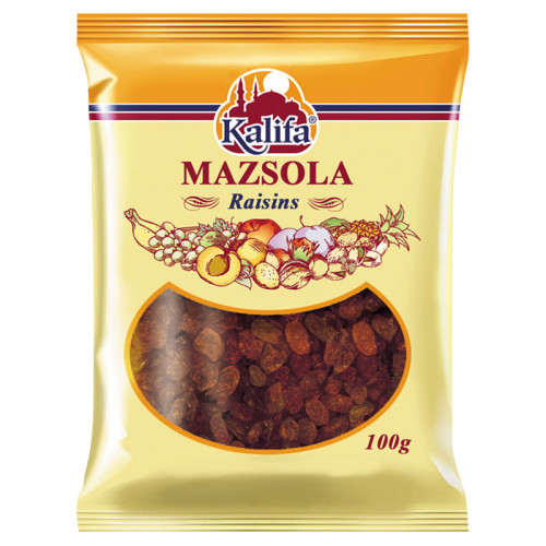 KALIFA MAZSOLA 100G