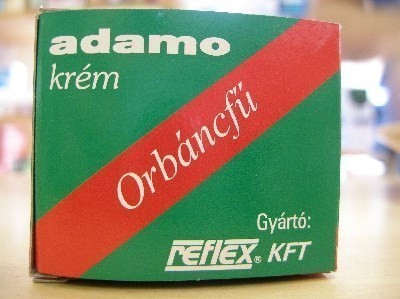 Adamo orbáncfű krém 50 ml