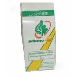 Adamo borsmentalevél 30 g