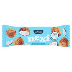   Cornexi nexi müzli szelet kókuszos kakaós tejbevonó talppal 25 g