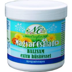   Naturcomfort Magyar Családi balzsam extra hűsítéssel 250 ml