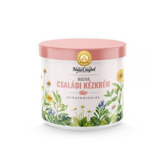 Naturcomfort Magyar Családi kézkrém 250 ml