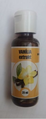 Dia-Wellness vanília extrakt 25 ml