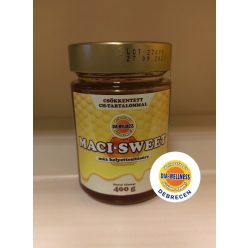 Dia-Wellness maci sweet méz helyettesítésére 400 g