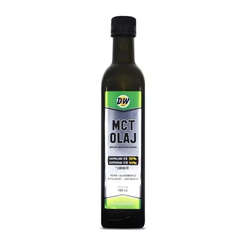 Dia-Wellness vip mct olaj 500 ml