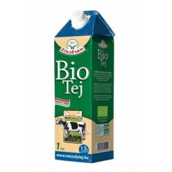 ZÖLDFARM BIO TEJ 1,5 % UHT /TARTÓS/