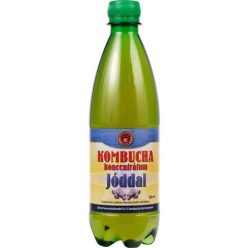 Kombucha tea koncentrátum jódos 500 ml