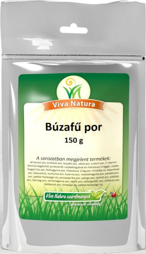 Viva Natura Búzafű Por  150 g