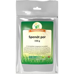 Viva natura spenót por 150 g