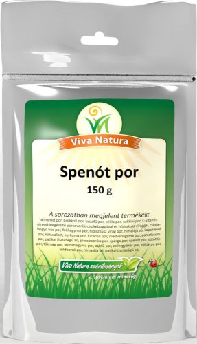 Viva natura spenót por 150 g