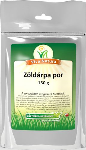 Viva natura zöldárpa por 150 g