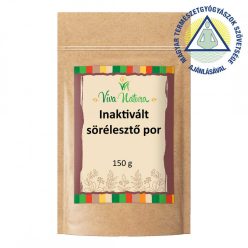 Viva natura inaktivált sörélesztő por 150 g