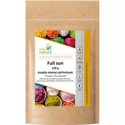   Viva natura full sun bioaktív növényi szárítmányok 150 g
