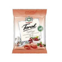 Dr.torok keménycukor töltött csipkebogyó 75 g