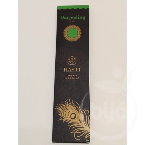 Füstölő hasti darjeeling 10 db