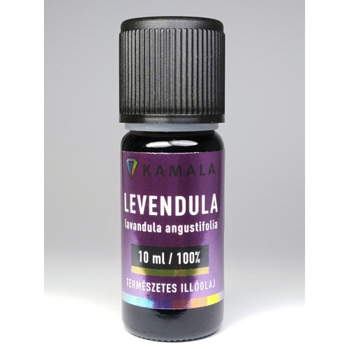 KAMALA ILLÓOLAJ LEVENDULA 10ML