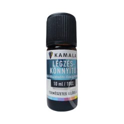   Kamala illóolaj 100% légzéskönnyítő nózi-felszabadító keverék 10 ml