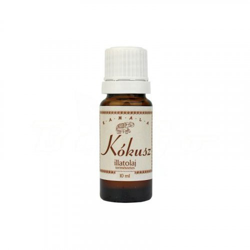 Kamala illóolaj kókusz 10ml