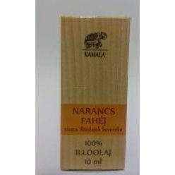 Kamala dobozos illatolaj narancs fahéj 10 ml