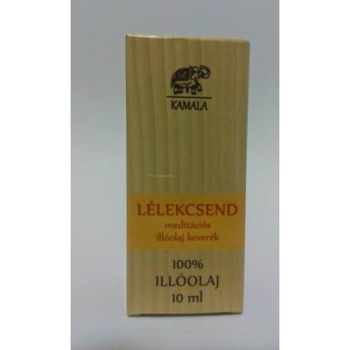 Kamala dobozos illóolaj lélekcsend 10 ml