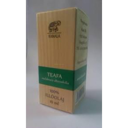 Kamala dobozos illóolaj teafa 10 ml