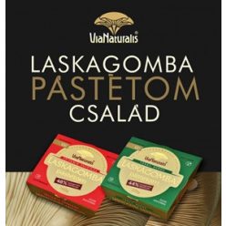 Vianaturalis laskagomba pástétom paradicsomos 100 g