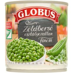 GLOBUS XXL ZÖLDBORSÓ 800G