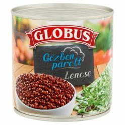 Globus Lencse Gőzben Párolt 310 g