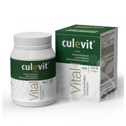   Culevit vital filmtabl.étrendkieg.aminosavak.,vitamin.,szelé 120 db