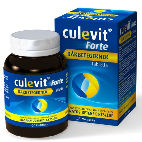 Culevit Forte Tabletta 2 Új 210 db