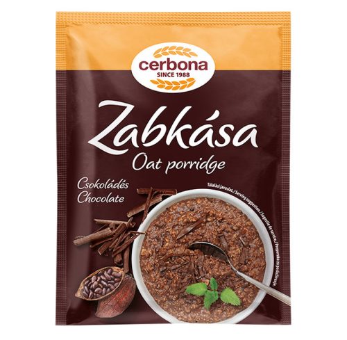 Cerbona zabkása csokis 55 g