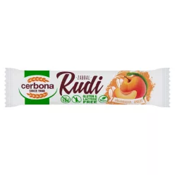 CERBONA RUDI SÁRGABARACKOS 30G GM.