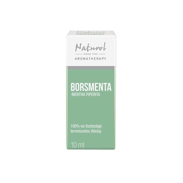 Naturol borsmenta olaj 10 ml